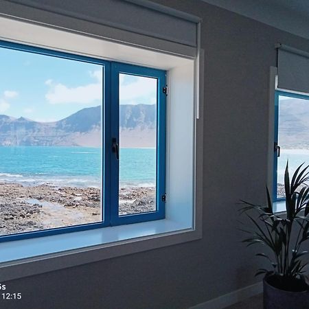Casa Manrique Villa Famara Dış mekan fotoğraf