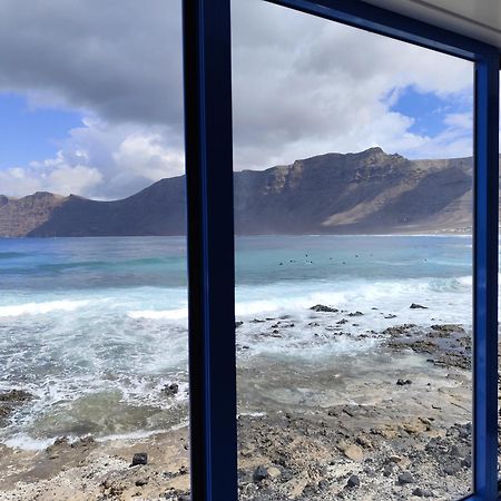 Casa Manrique Villa Famara Dış mekan fotoğraf