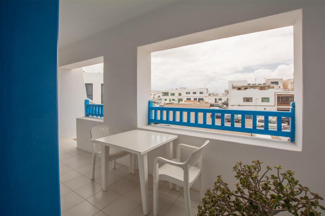 Casa Manrique Villa Famara Dış mekan fotoğraf