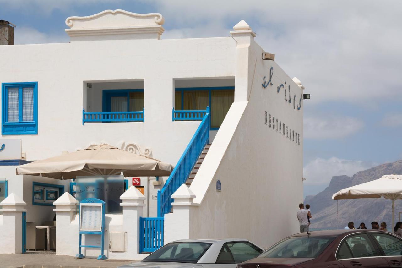 Casa Manrique Villa Famara Dış mekan fotoğraf