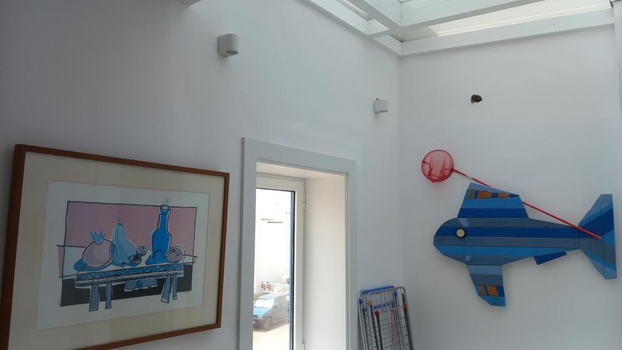 Casa Manrique Villa Famara Dış mekan fotoğraf