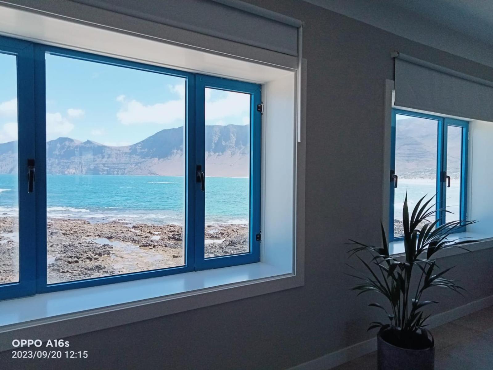 Casa Manrique Villa Famara Dış mekan fotoğraf