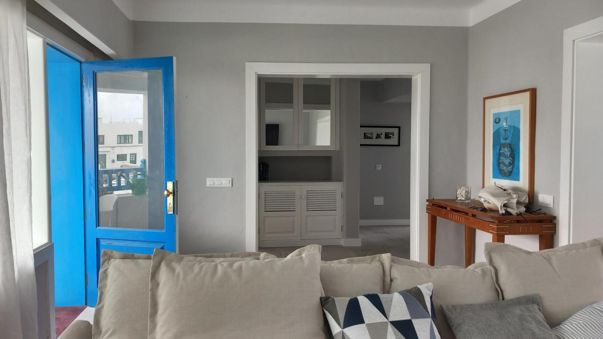 Casa Manrique Villa Famara Dış mekan fotoğraf