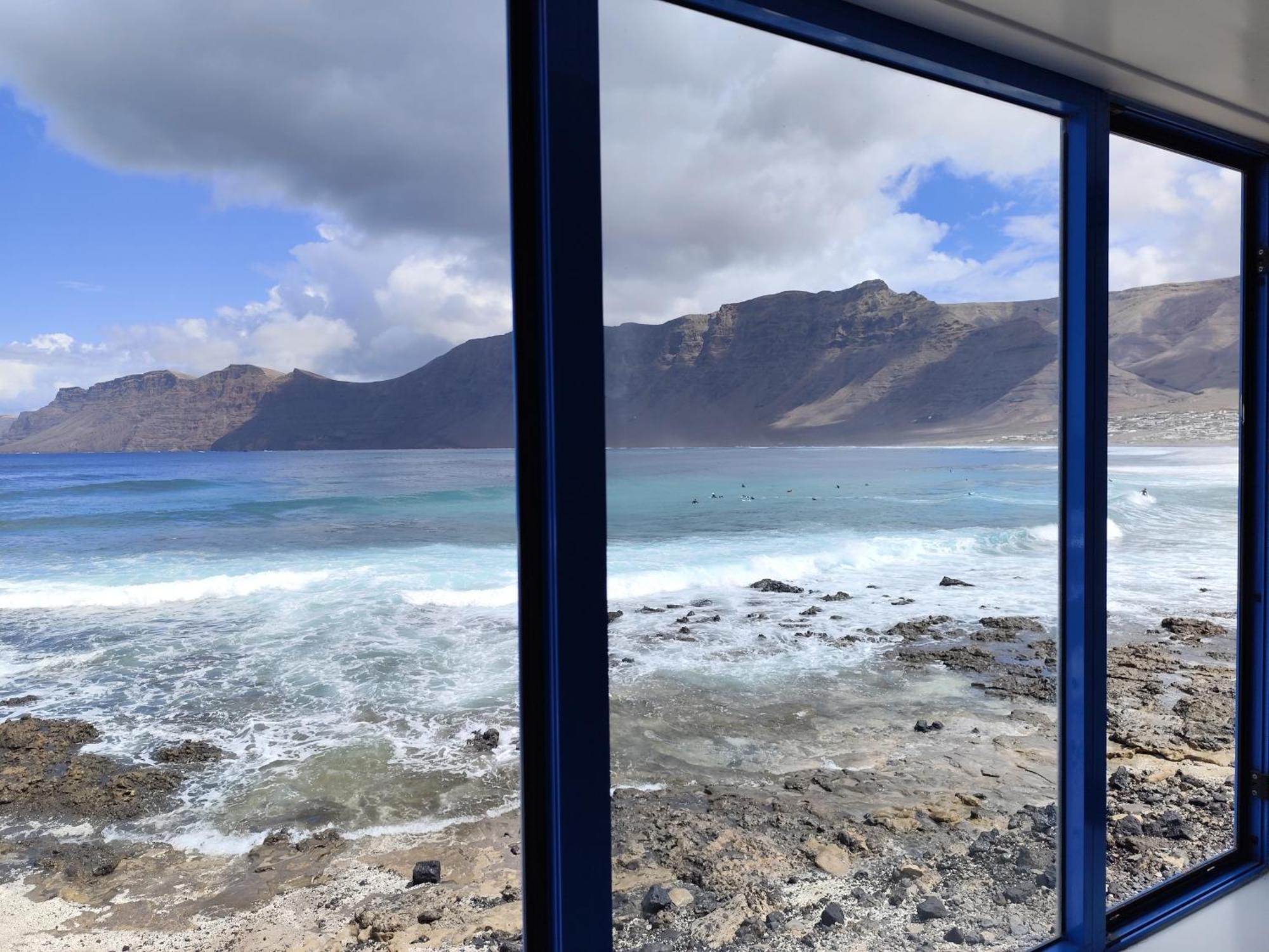 Casa Manrique Villa Famara Dış mekan fotoğraf