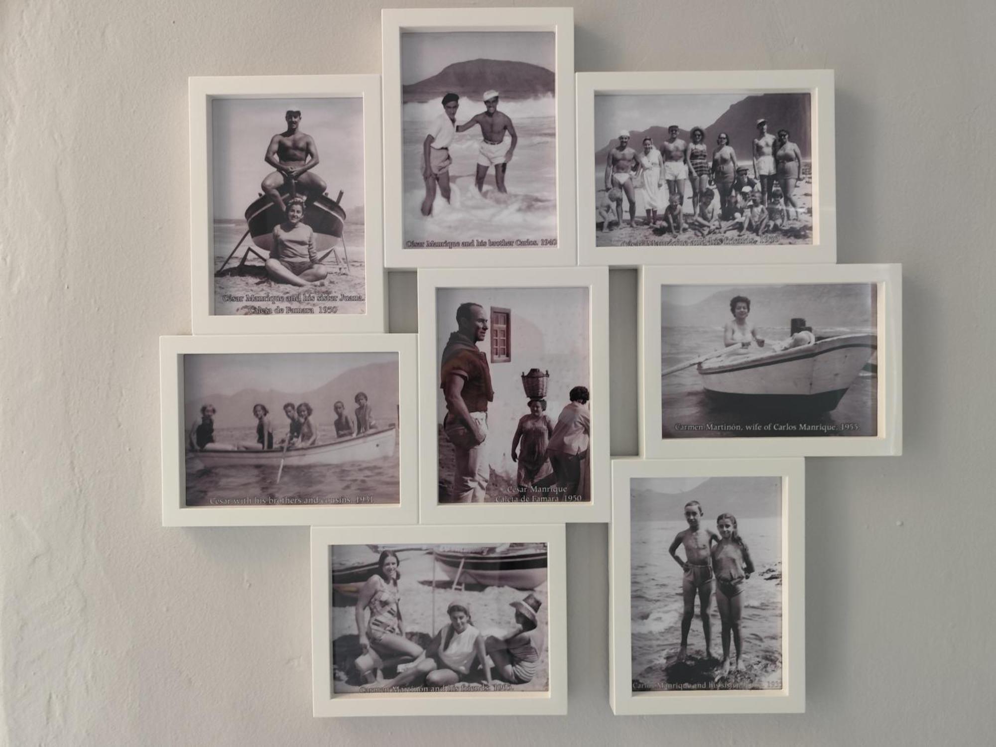 Casa Manrique Villa Famara Dış mekan fotoğraf