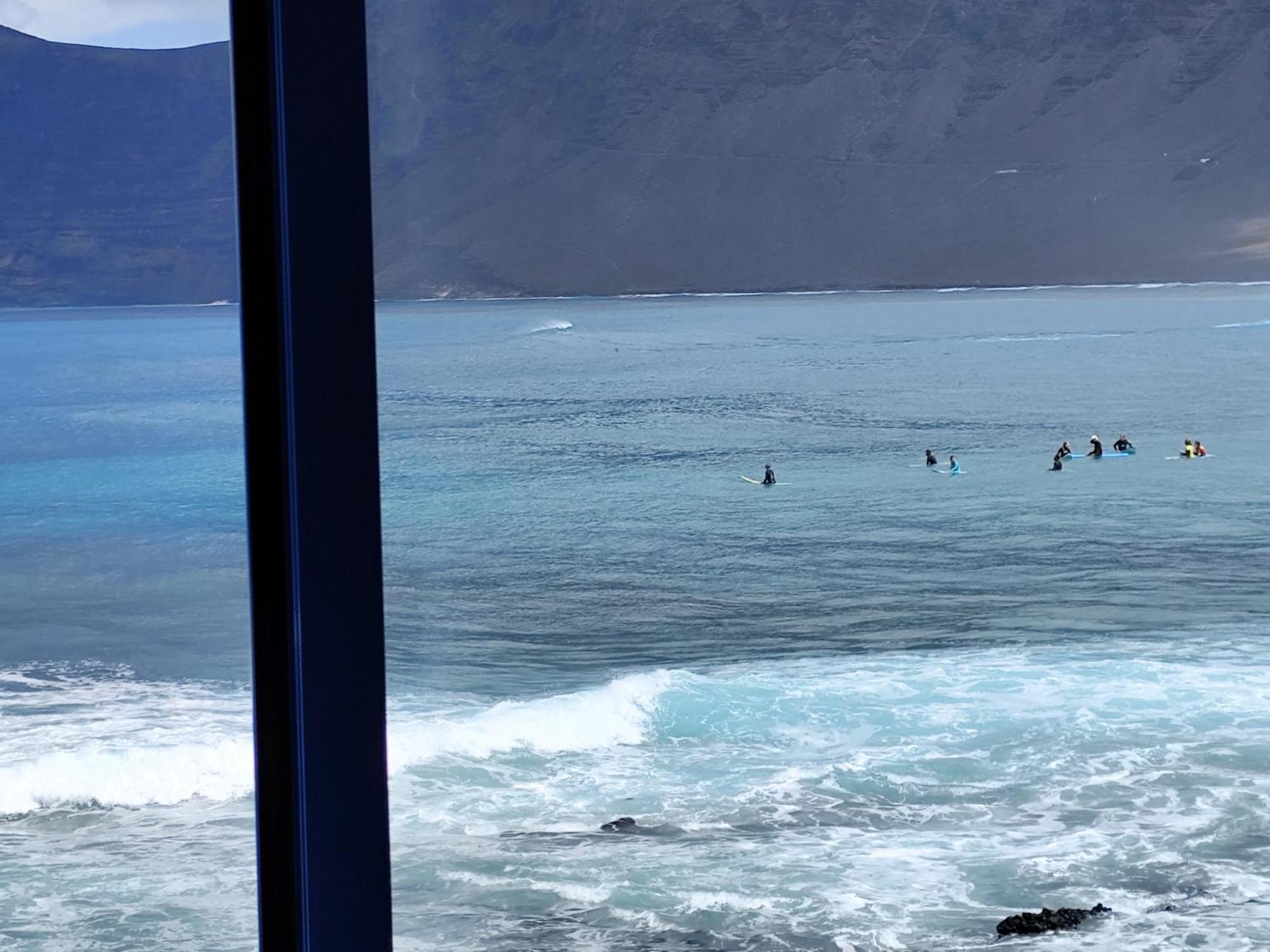 Casa Manrique Villa Famara Dış mekan fotoğraf