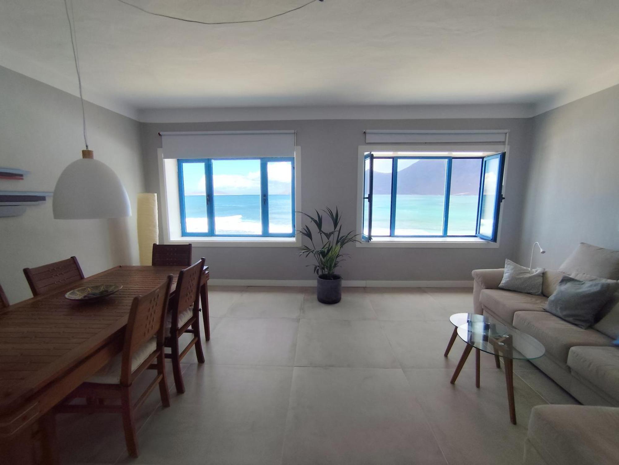 Casa Manrique Villa Famara Dış mekan fotoğraf