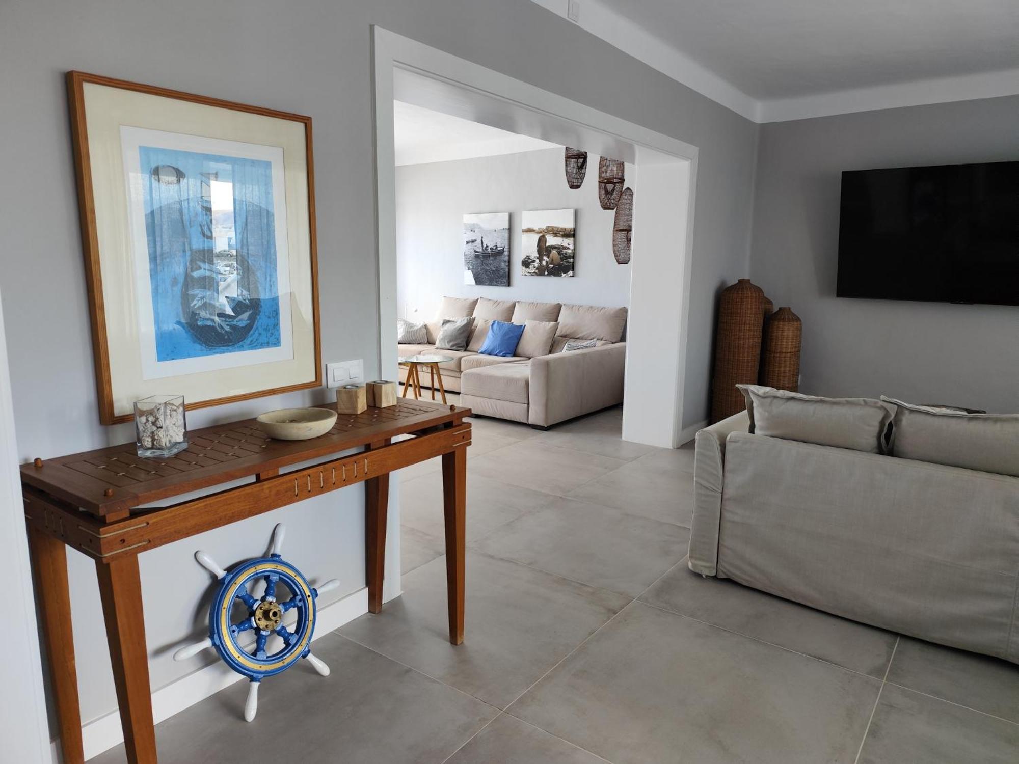 Casa Manrique Villa Famara Dış mekan fotoğraf